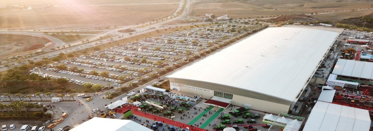 ADANA ULUSLARARASI FUAR VE KONGRE MERKEZİNDE YENİ DÖNEM BAŞLIYOR!